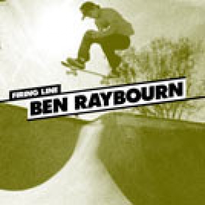 Firing Line: Ben Raybourn