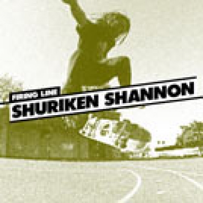 Firing Line: Shuriken Shannon