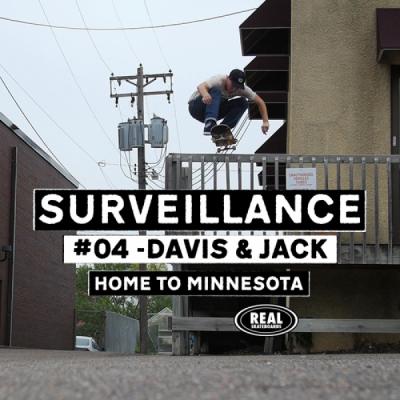 Surveillance #04: Home to Minnesota