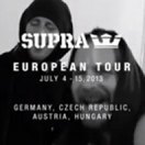 Supra European Tour