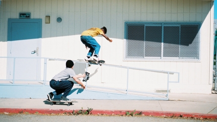 Miles Lawrence's "929" Part