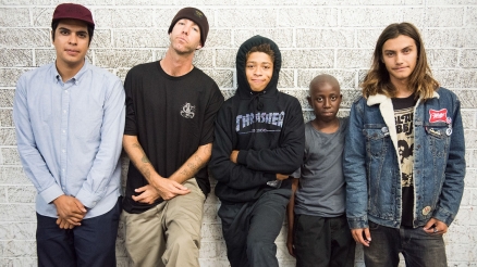Emerica's "Young Emericans" Premiere Photos