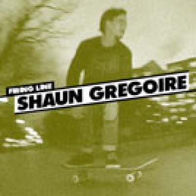 Firing Line: Shaun Gregoire
