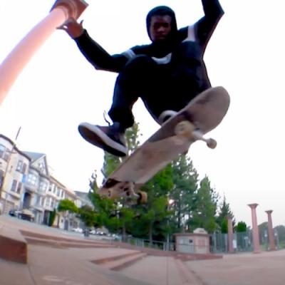 Jahzeal Bell&#039;s &quot;Holy Field&quot; Part