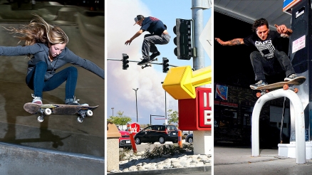 Photograffiti: Best Skate Submissions 2016-2019