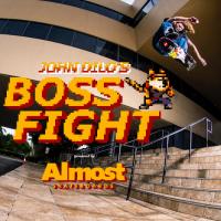 Almost Presents John Dilo&#039;s &quot;Boss Fight&quot; Part