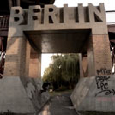 East meets West Berlin