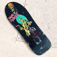 Kurt Cobain / Jeff Phillips Charity Skateboard Deck