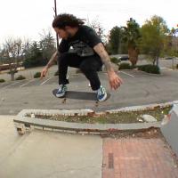 Mike Greene&#039;s &quot;SK8 LOCO&quot; Part