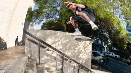 Ishod Wair's "Eyes On The XP" Interview