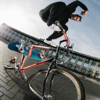 Mike Arnold’s “Mike vs Bike” Video