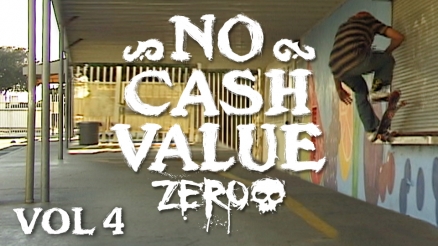 Franky Villani's "No Cash Value" part