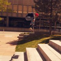 Cameron Youngman&#039;s &quot;Cold Comfort&quot; Video
