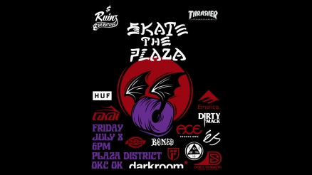 <span class='eventDate'>July 08, 2022</span><style>.eventDate {font-size:14px;color:rgb(150,150,150);font-weight:bold;}</style><br />Money Ruins Everything&#039;s &quot;Skate The Plaza&quot; Event