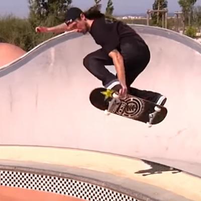 Blow&#039;n Up The Spot: Marignane Skatepark
