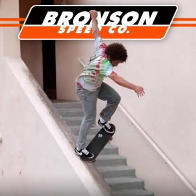 Dylan Witkin for Bronson