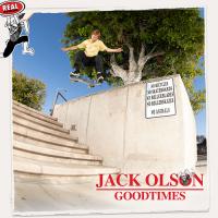 Jack Olson&#039;s &quot;Goodtimes&quot; REAL Part