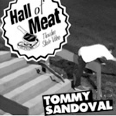 Hall of Meat: Tommy Sandoval KOTR 2006