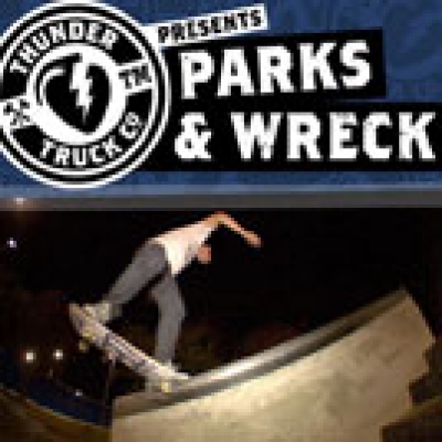 David Reyes Parks and Wreck