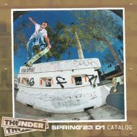 Thunder Trucks Spring &#039;23 Catalog