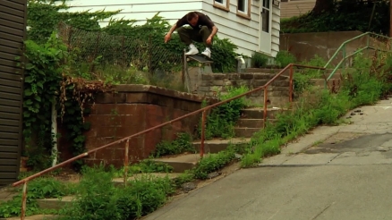 Jed Anderson's "Baby Blue" Part