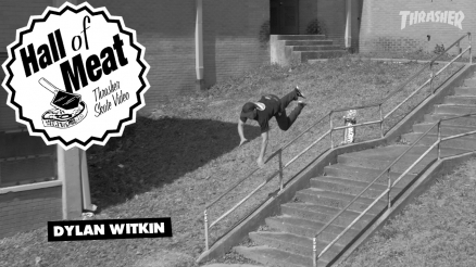 Hall Of Meat: Dylan Witkin