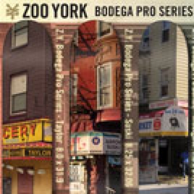 New from Zoo York