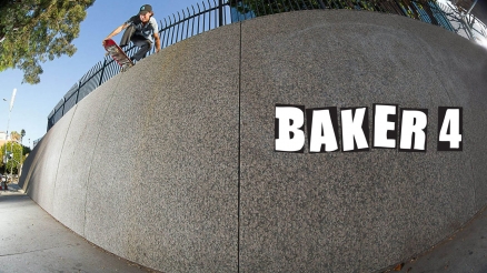 Spanky's "Baker 4" Part