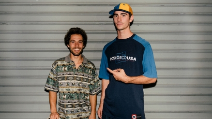 DC Shoes' "Street Sweeper" Premiere Photos
