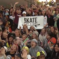 Skate Like a Girl&#039;s &quot;Wheels of Fortune 11&quot; Promo