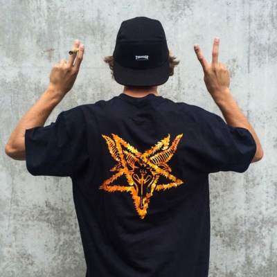 Pentagram Inferno T-Shirt
