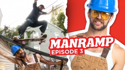 Manramp: "Fancy Lad" Episode 3