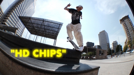 Kilian Zehnder's "HD Chips" Part