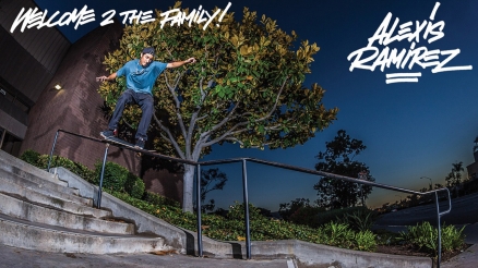 Alexis Ramirez's "Welcome to JSLV" Part