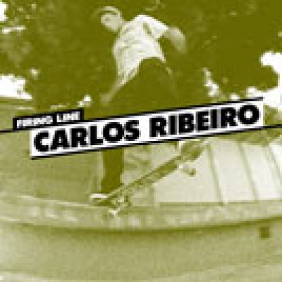 Firing Line: Carlos Ribeiro