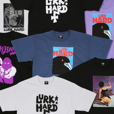 New from Lurk Hard