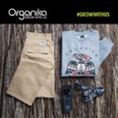 Organika Instagram Giveaway