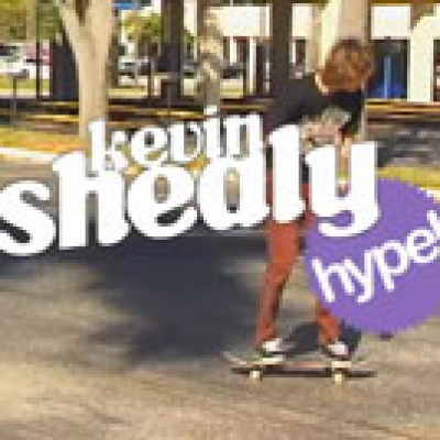 Get Hyped! Kevin Shealy