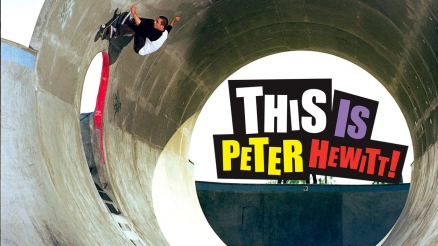 Peter Hewitt's "This is Peter Hewitt" Part