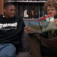 First Look: Ishod Wair and Wes Kremer