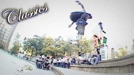 Classics: Brian Wenning's "The DC Video" Part