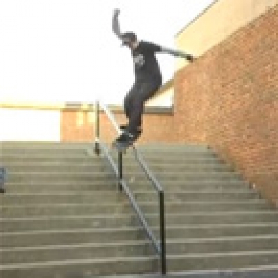Tyshawn and Frankie Video Part