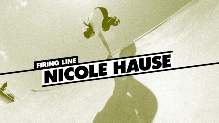 Firing Line: Nicole Hause