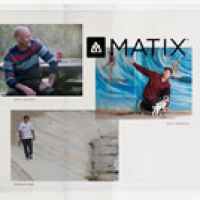 Matix Re-Signs Key Skaters