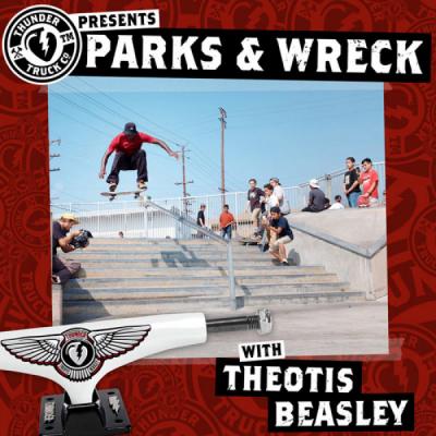 Parks and Wreck with Theotis Beasley