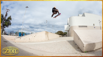 Zion Wright's "REAL" Part