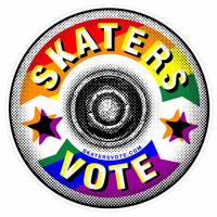 Skaters Vote