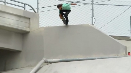Ryan Reyes' "The Ditch Dimension" Part