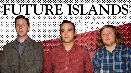 Future Islands Interview