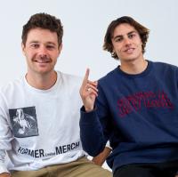 VS: Curren Caples and Jake Anderson